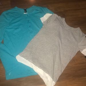 2 for the price of 1 shirts